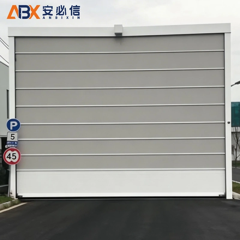 通辽市机库门
