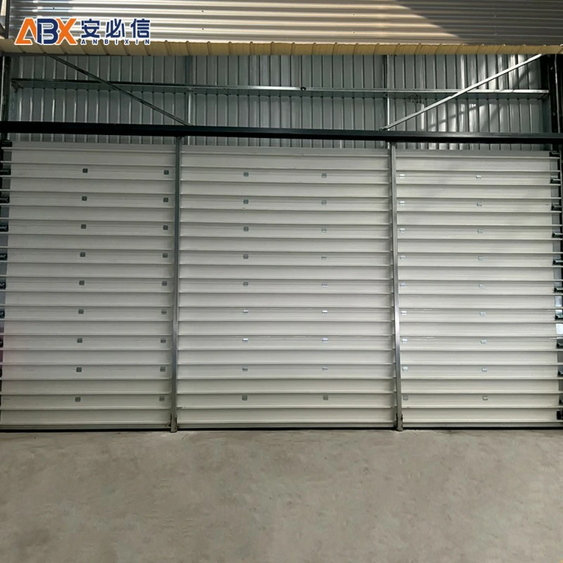 通辽市电动提升门