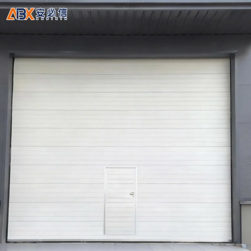 通辽市消防滑升门