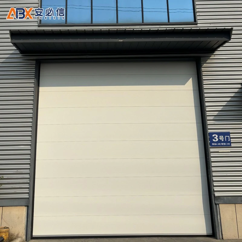 通辽市翻板提升门